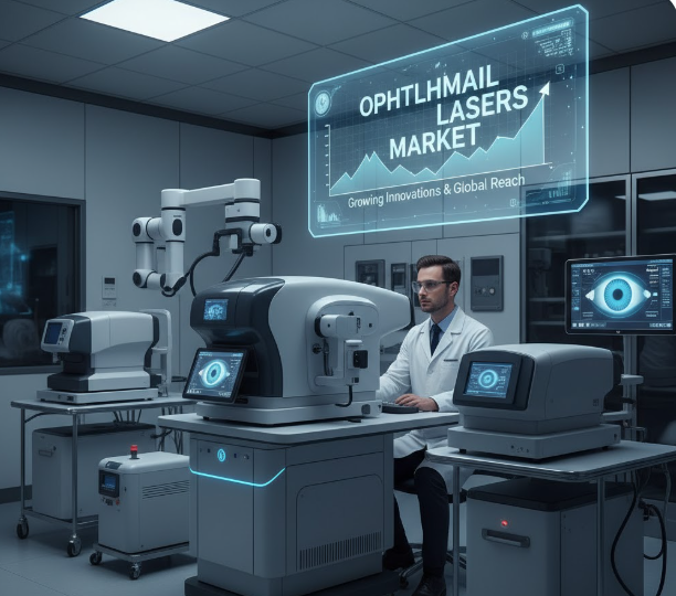 Ophthalmic Lasers Market Share Insights 2032