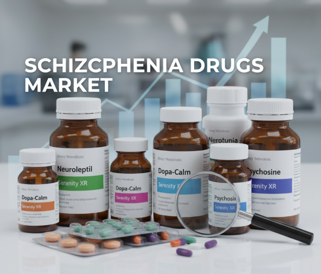 Schizophrenia Drugs Market Competitive Landscape 2032