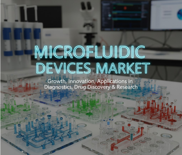 Microfluidic Devices Market Investment Opportunities and Future Scope 2032