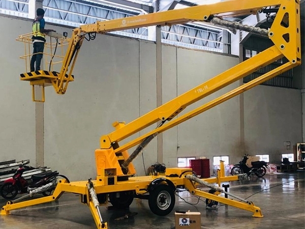 Lifting Equipment: The Driving Force Behind Modern Warehouse Efficiency