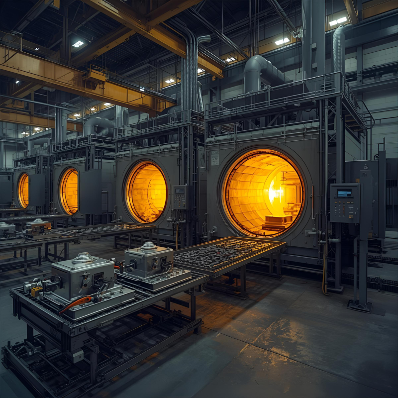 Why Industrial Ovens and Furnaces Manufacturers Matter