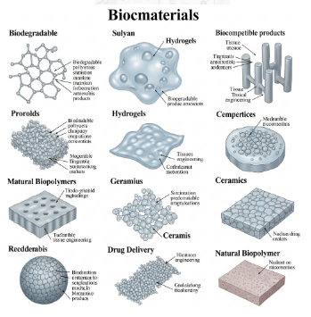 Biomaterials Market Investment Opportunities and Innovations 2032