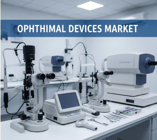 Ophthalmic Devices Market Industry Overview and Future Prospects 2032
