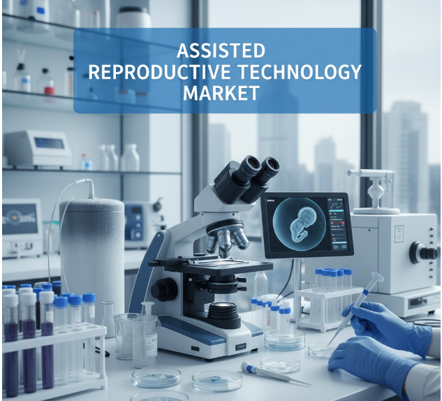 Assisted Reproductive Technology Market Future Demand and Revenue Outlook 2032