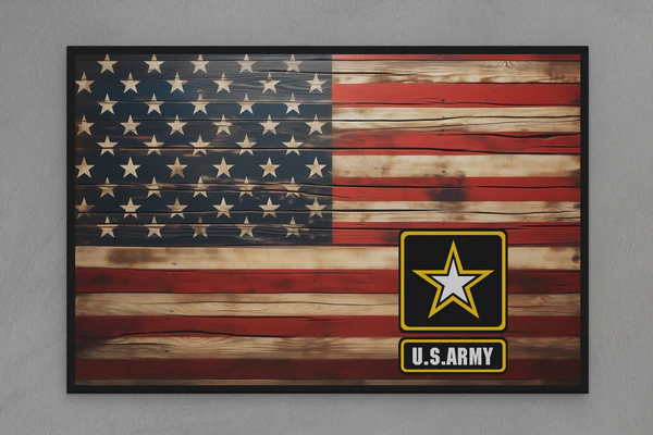 More Than a Symbol: The U.S. Army Flag and the Art of American Patriotism