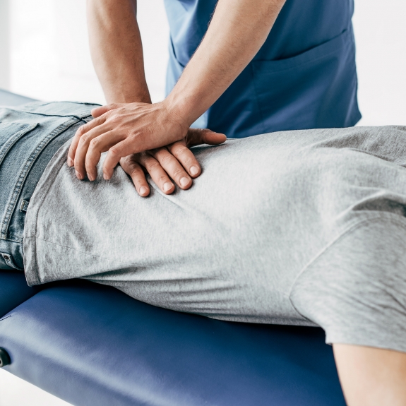 Stop Living with Back Pain: The Modern Guide to Chiropractic Treatment and Lasting Relief