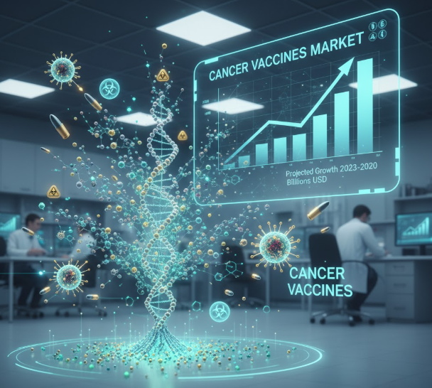 Cancer Vaccines Market Industry Trends, Key Developments, and Forecast 2032