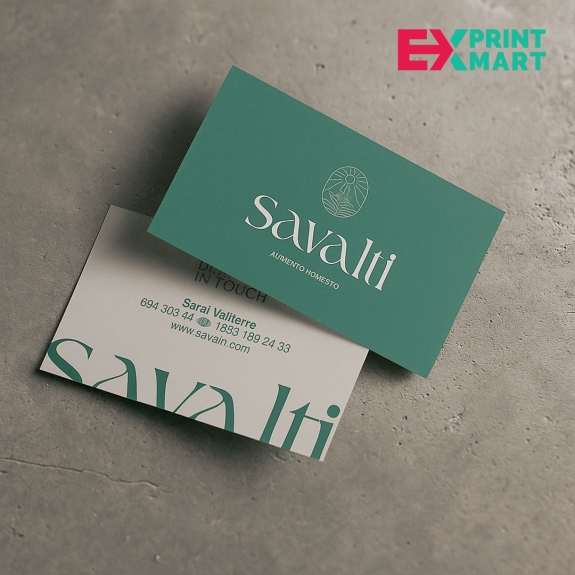 The Ultimate Guide to Business Cards Printing in Dubai: Elevate Your Brand with Exprintmart