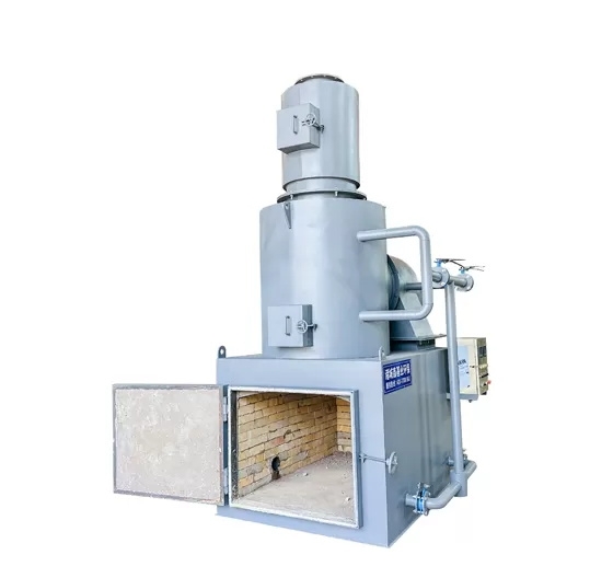 Industrial Waste Incinerator