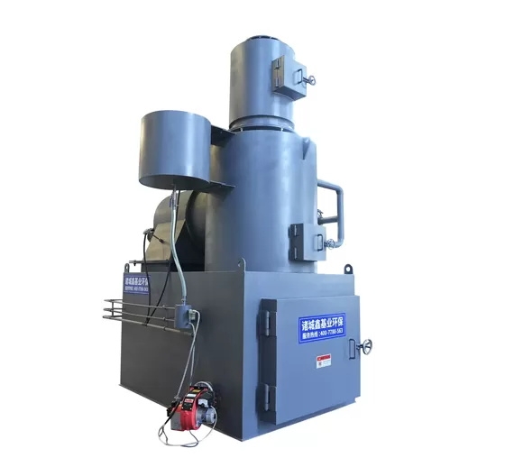 Medical Waste Incinerator