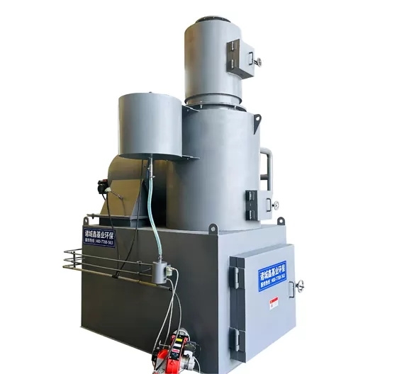 Pet Cremation Incinerator