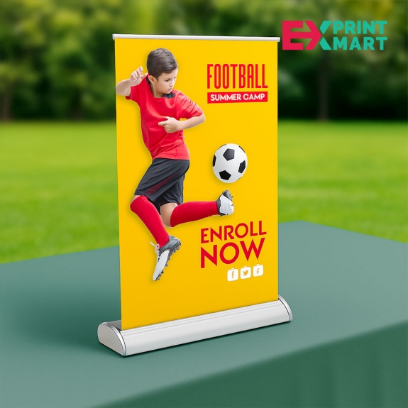 Banner Printing Dubai: Custom Designs by Exprintmart