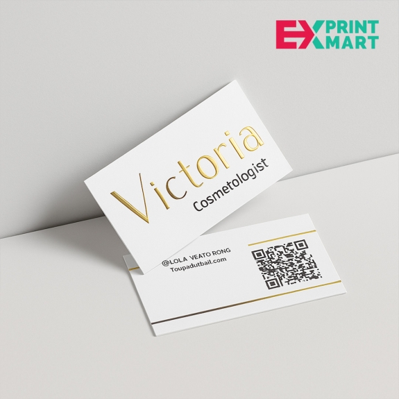 Business Cards Printing Dubai: Elevate Your Professional Image with Exprintmart