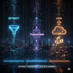 Extract, Transform, Load (ETL) Market Analysis 2024–2032: Growth Drivers, Trends, Segmentation and Competitive Landscape