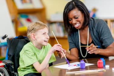 How Christian Special Education Schools Nurture Character Through Service