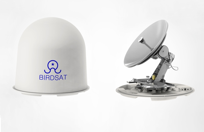 Differences Between VSAT and Inmarsat