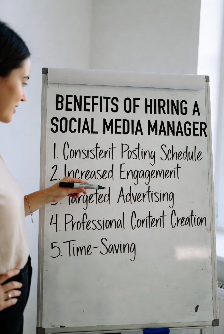 Hiring a Social 