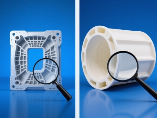 Roto Molded vs Injection Molded