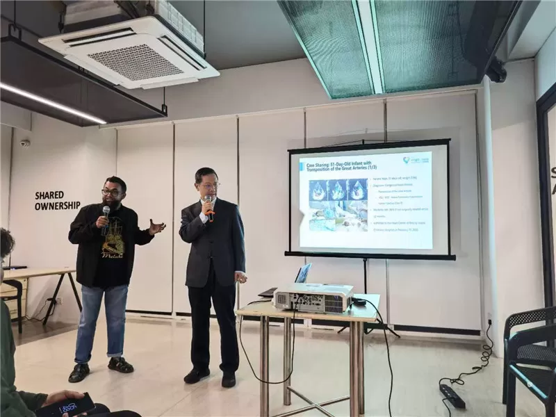 Benevolence of Doctors Illuminates the Silk Road, Beijing-Bangladesh Cooperation Guards Children's Hearts