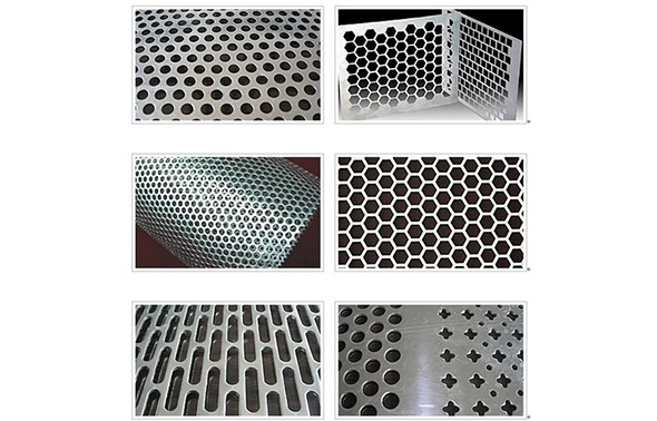 Leading Perforated Metal Manufacturer with Custom Solutions