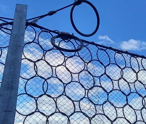 Slope Protection Mesh