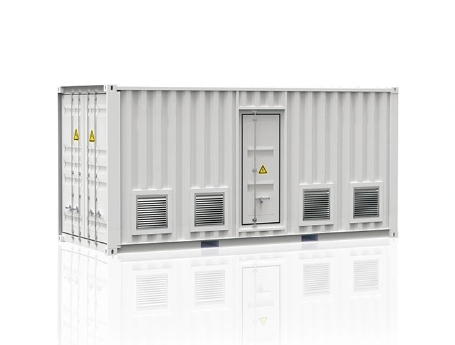 Large-scale Solar Energy Storage System Solution