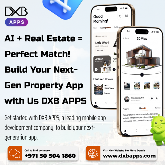 Explore Top Mobile App Development Dubai Services by DXB APPS