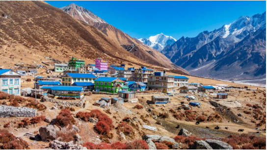 Langtang Valley Trek Package: A Short and Scenic Himalayan Journey