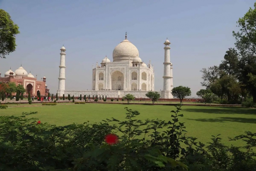 Wandering Agra: Your Ultimate Journey to Heritage