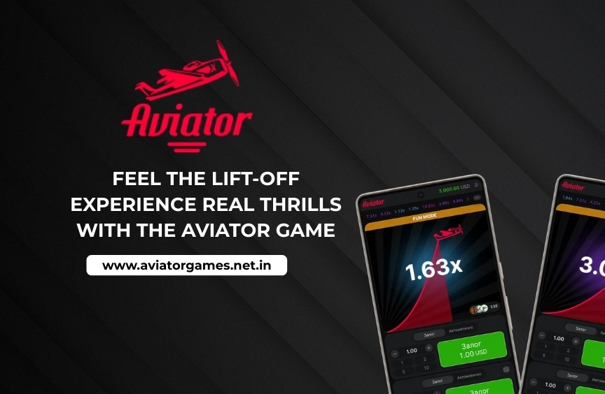 Feel the Lift-Off: Experience Real Thrills with the Aviator Game