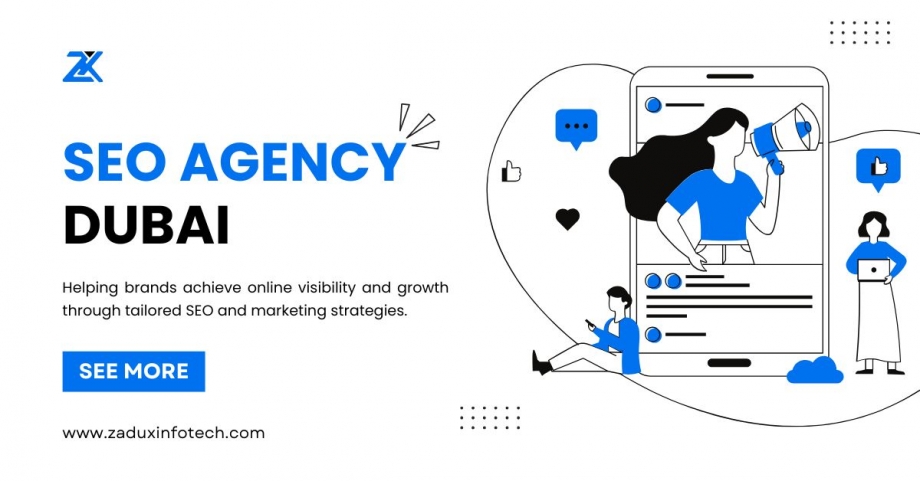 Top SEO Agency in Dubai