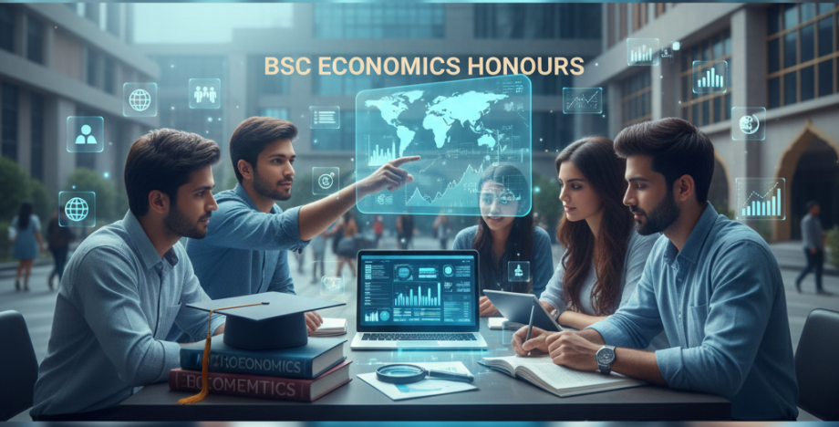 Career Growth After BSc Economics Honours 